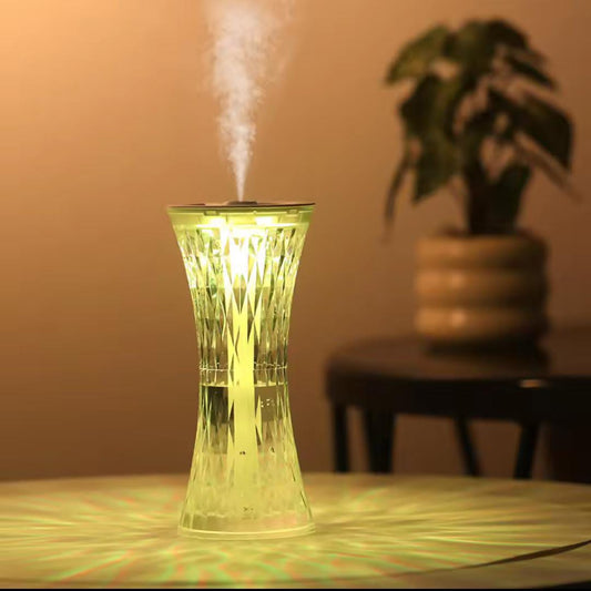 Super Fog Crystal Air Humidifier